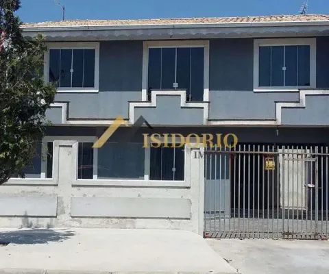 Excelente sobrado! 03 qtos,suíte,churrasq.,bem localizado