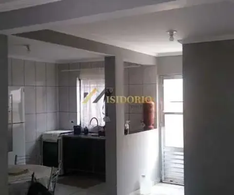 Sobrado de condomínio no tatuquara! 02 quartos, garagem