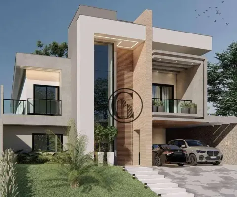 Casa com 3 dormitórios à venda, 239 m² por r$ 1.699.000 - paysage noble - vargem grande paulista/sp
