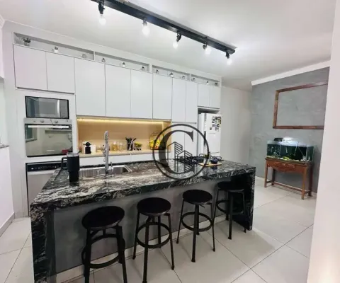 Casa com 2 dormitórios à venda, 184 m² por r$ 650.000,00 - santa marta - sorocaba/sp