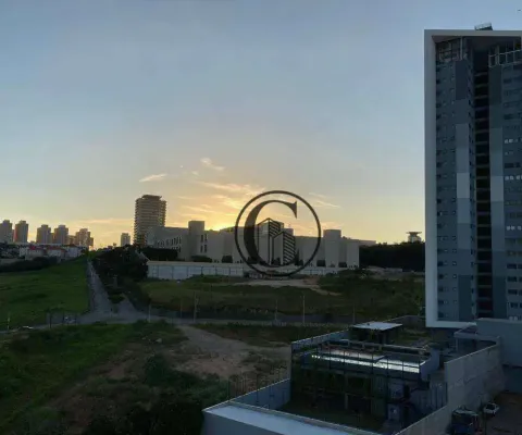 Apartamento com 2 dormitórios à venda, 54 m² por r$ 355.000,00 - parque morumbi - votorantim/sp