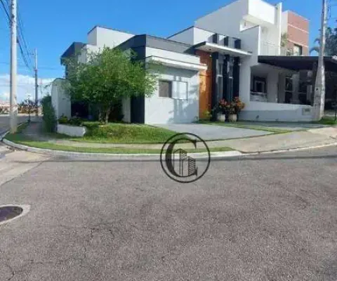 Casa com 3 dormitórios à venda, 115 m² por r$ 679.000,00 - condomínio horto florestal iii - sorocaba/sp