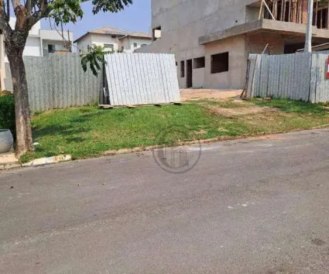 Terreno à venda, 360 m² por r$ 360.000,00 - condomínio residencial villa verona - sorocaba/sp