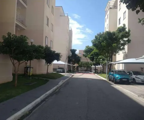 Apartamento com 2 dormitórios à venda, 49 m² por r$ 255.000,00 - jardim guadalajara - sorocaba/sp