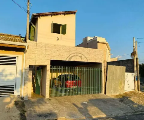 Loft à venda, 45 m² por r$ 649.500,00 - jardim residencial villa amato - sorocaba/sp