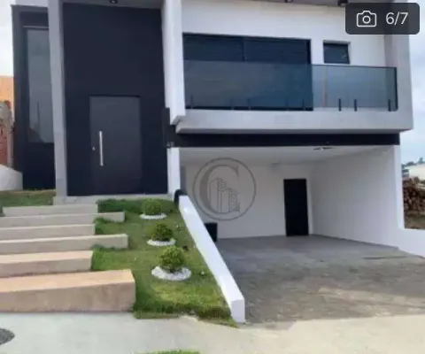 Casa com 3 dormitórios à venda, 195 m² por r$ 1.590.000,00 - condomínio residencial sun lake - sorocaba/sp