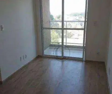 Apartamento com 2 dormitórios, 53 m² - venda por r$ 330.000 ou aluguel por r$ 2.116/mês - chácaras reunidas são jorge - sorocaba/sp