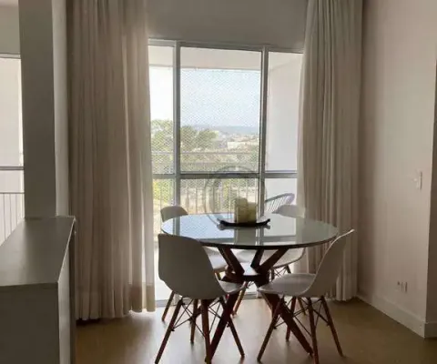 Apartamento com 2 dormitórios à venda, 63 m² por r$ 480.000,00 - condomínio residencial provence - votorantim/sp