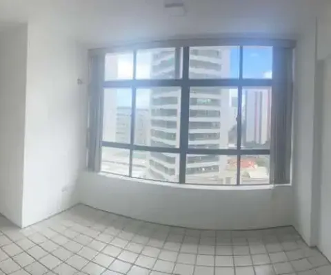 Excelente flat 01 quarto, 01 vaga, lazer, 6ºandar no pina, ótima local