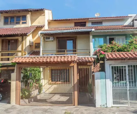 Casa com 2 quartos à venda na Rua Professor Paulo Saurin, --, Hípica, Porto Alegre