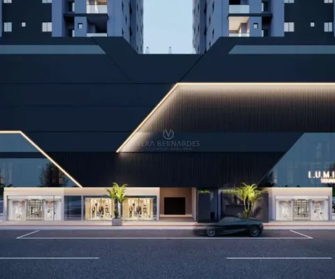 Apartamento com 2 quartos à venda na Avenida Marginal Leste, --, Jardim Praia Mar, Itapema