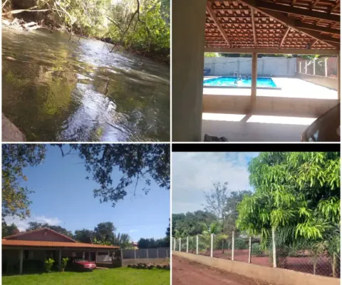 Chácara / sítio com 4 quartos à venda na Zona Rural, Professor Jamil 