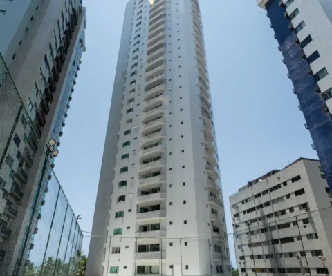 Apartamento com 4 quartos à venda na Avenida Boa Viagem, Pina, Recife