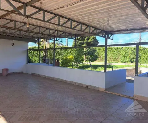 Casa com 3 dormitórios para alugar, 294 m²  - vila rosal - ribeirão pires/sp