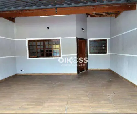 Casa com 2 dormitórios à venda, 65 m² por r$ 404.000,00 - altos da vila paiva - são josé dos campos/sp