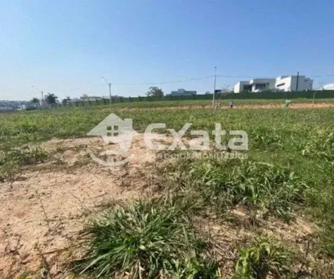 Terreno a venda no condominio terras alpha nova esplanada - votorantim/sp