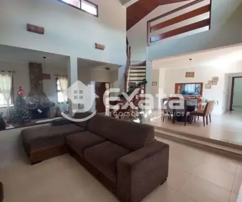 Casa em condomínio fechado com 4 quartos para alugar na Estrada do Ipatinga, 00, Vivendas do Lago, Sorocaba