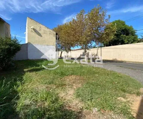 Terreno para venda no jardim residencial villa amato