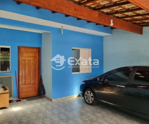 Casa para venda com 2 dormitorios no residencial vila amato