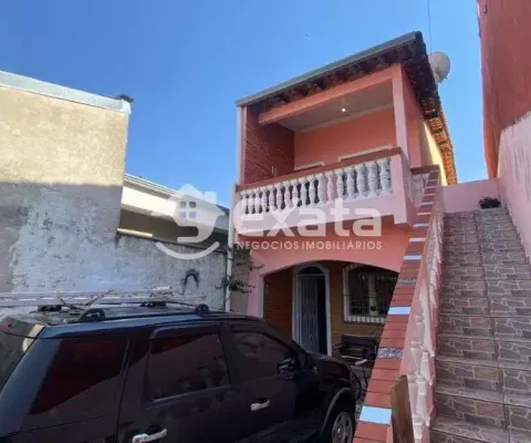 Casa com 2 quartos à venda na Rua José Maria de Carvalho e Silva, 215, Jardim Josane, Sorocaba