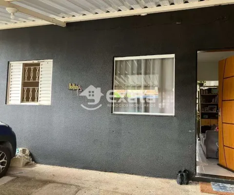 Casa com dois dormitorios e edicula bairro aparecidinha