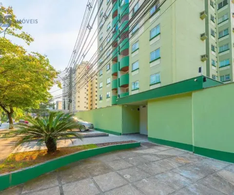 Apartamento com 3 dormitórios à venda, 105 m² por r$ 450.000,00 - vila formosa - blumenau/sc