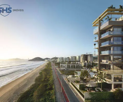 Apartamento com 4 dormitórios à venda, 226 m² por r$ 11.812.013,98 - praia brava - itajaí/sc