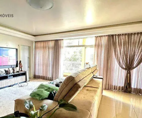 Casa com 4 dormitórios à venda, 355 m² por r$ 1.499.000,00 - centro (blumenau) - blumenau/sc