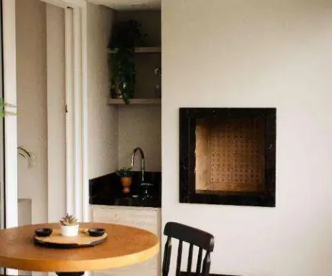 Apartamento com 3 dormitórios à venda, 98 m² por r$ 875.000,00 - itoupava central - blumenau/sc
