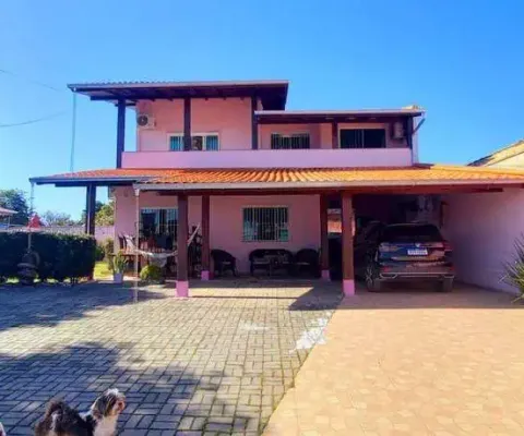 Casa com 6 dormitórios à venda, 295 m² por r$ 1.700.000,00 - armação - penha/sc
