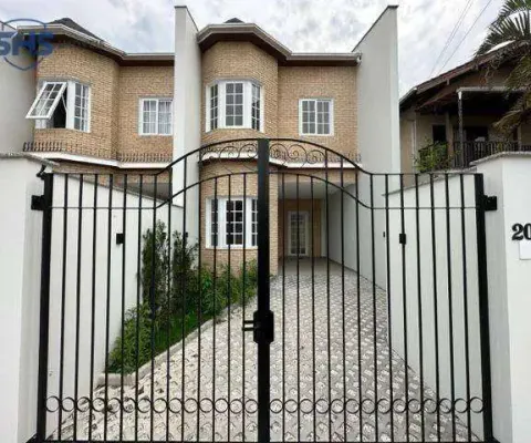 Casa com 3 dormitórios, 140 m² - venda por r$ 749.000,00 ou aluguel por r$ 3.800,00/mês - água verde - blumenau/sc