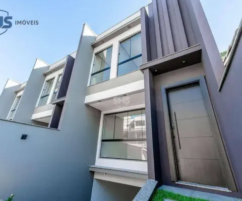 Sobrado triplex com piscina próximo a vila germânica