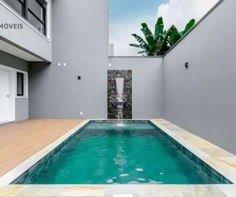 Casa com 3 suítes à venda, 300 m² por r$ 2.800.000 - vila nova - blumenau/sc