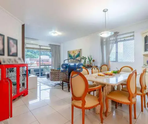 Apartamento à venda, 111 m² por r$ 630.000,00 - velha - blumenau/sc