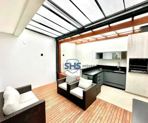 Casa com 3 dormitórios à venda, 200 m² por r$ 930.000,00 - água verde - blumenau/sc