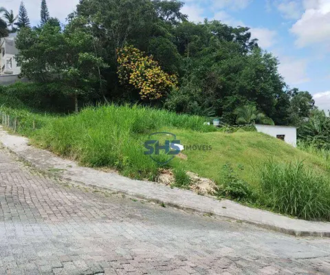 Terreno à venda, 1078 m² por r$ 750.000,00 - vila nova - blumenau/sc