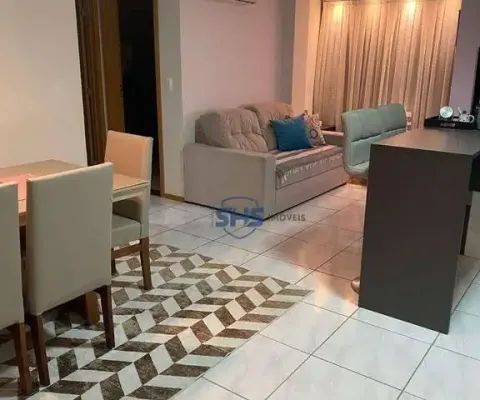 Apartamento com 2 dormitórios à venda, 57 m² por r$ 340.000,00 - velha central - blumenau/sc
