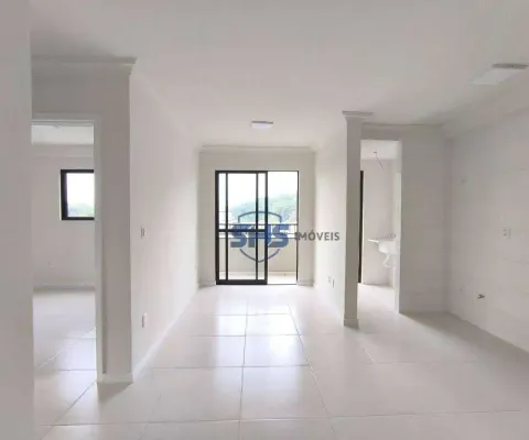 Apartamento com 2 dormitórios para alugar, 55 m² por r$ 2.262,01/mês - salto do norte - blumenau/sc