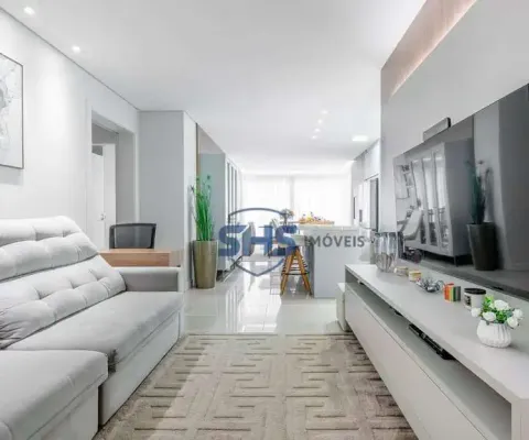 Apartamento com 3 dormitórios à venda, 102 m² por r$ 1.250.000,00 - itoupava seca - blumenau/sc