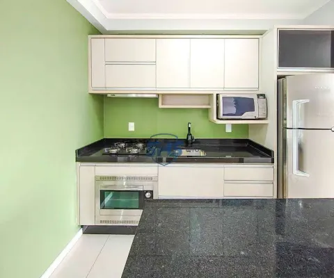 Apartamento com 2 dormitórios para alugar, 53 m² por r$ 2.570,00/mês - água verde - blumenau/sc