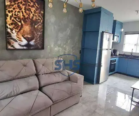 Casa com 2 dormitórios para alugar, 84 m² por r$ 3.029,00/mês - escola agrícola - blumenau/sc