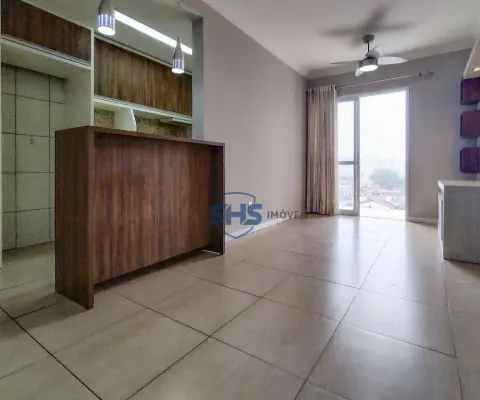 Apartamento com 3 dormitórios para alugar, 70 m² por r$ 3.150,00/mês - itoupava seca - blumenau/sc