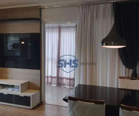 Apartamento com 2 dormitórios para alugar, 71 m² por r$ 3.240,00/mês - itoupava norte - blumenau/sc