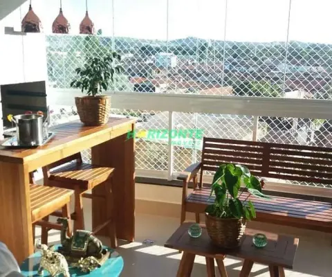 Apartamento à venda, 108 m² por r$ 850.000,00 - jardim paraíba - jacareí/sp