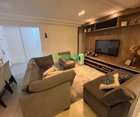 Apartamento com 4 dormitórios à venda, 156 m² - jardim das indústrias - são josé dos campos/sp