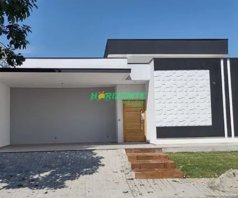Casa com 3 dormitórios, 160 m²  - condomínio terras do vale - caçapava/sp