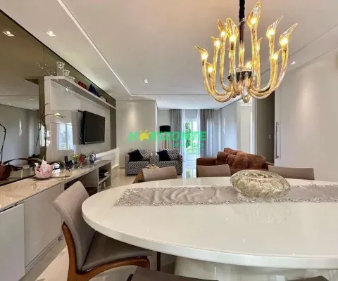 Casa à venda, 312 m² por r$ 2.290.000,00 - vila oliveira - mogi das cruzes/sp