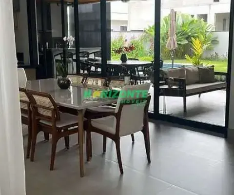 Casa com 3 dormitórios à venda, 300 m² por r$ 4.000.000,00 - condomínio residencial colinas do para