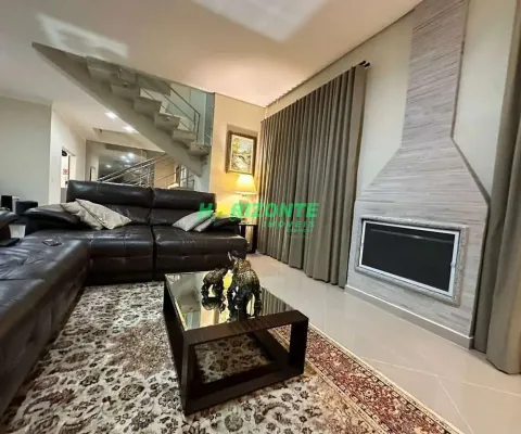 Casa com 5 dormitórios à venda, 398 m² por r$ 3.100.000,00 - urbanova - são josé dos campos/sp
