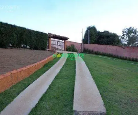 Chácara com 3 dormitórios à venda, 1380 m² por r$ 1.350.000,00 - são roque - são roque/sp